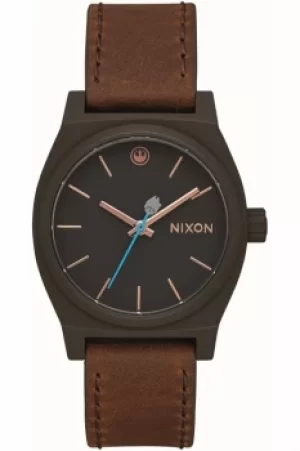 Image of Unisex Nixon The Medium Time Teller Star Wars Rey Watch A1130SW-2964