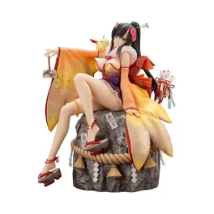 Image of Azur Lane PVC Statue 1/7 Ryuuhou (Firebird's New Year Dance) 22 cm