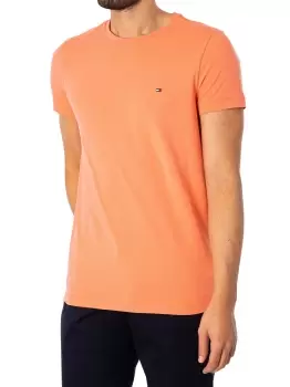 Image of Stretch Extra Slim Fit T-Shirt