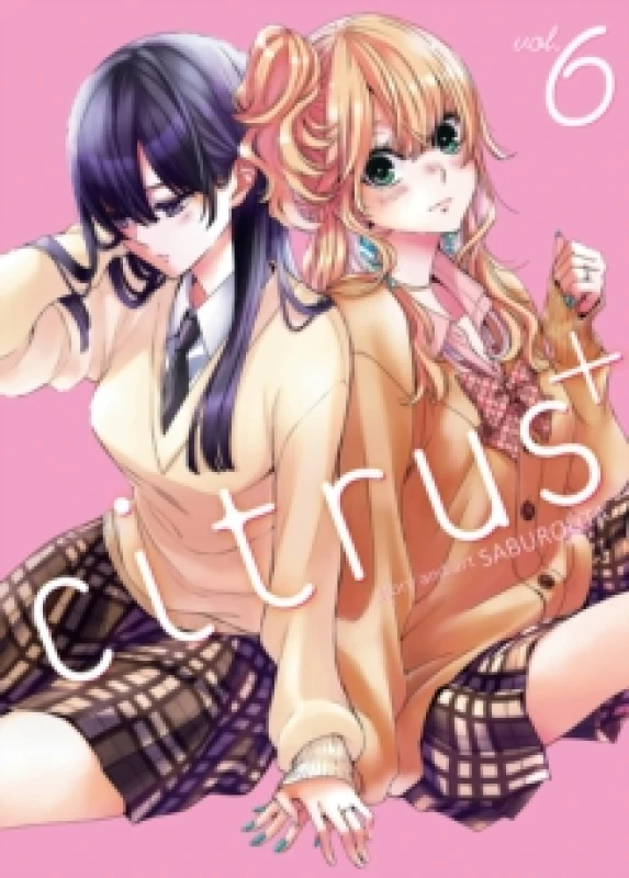 Image of Citrus Plus Vol. 6 Paperback / softback