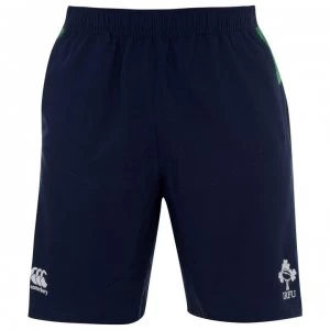 Image of Canterbury Ireland Woven Shorts Mens - Navy