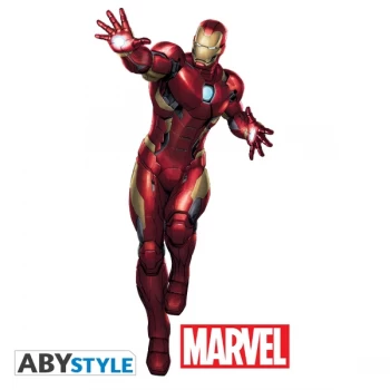 Image of Marvel - Iron Man (Blister) Stickers