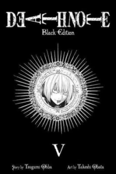 Image of Death Note Black. Volume 5 by Tsugumi Ohba Paperback
