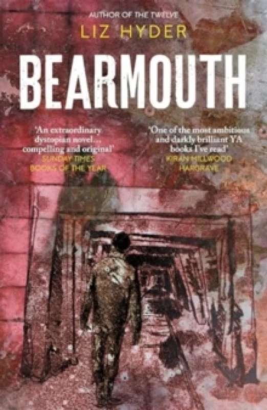 Image of Bearmouth Paperback / softback