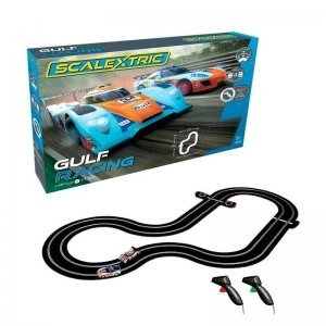Image of Scalextric Gulf Racing (GT V LMP)