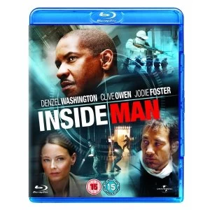 Image of Inside Man Bluray