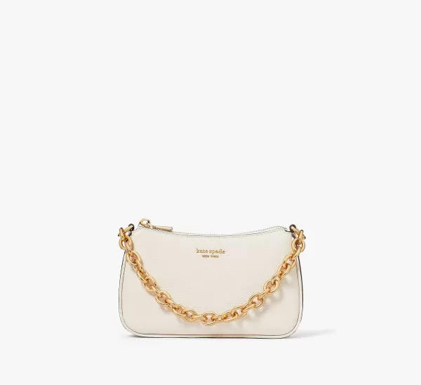 Image of Kate Spade New York Jolie Small Convertable Leather Cross Body Bag