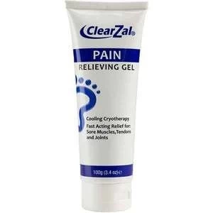Image of ClearZal pain Relieving Gel
