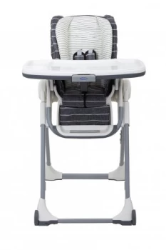Image of Graco Swift Fold Suit Me Highchair - Grey