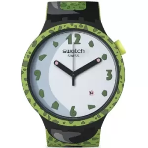 Image of Unisex Swatch Cell Dragon Ball Z Watch