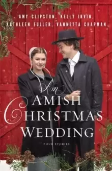 Image of An Amish Christmas Wedding : Four Stories