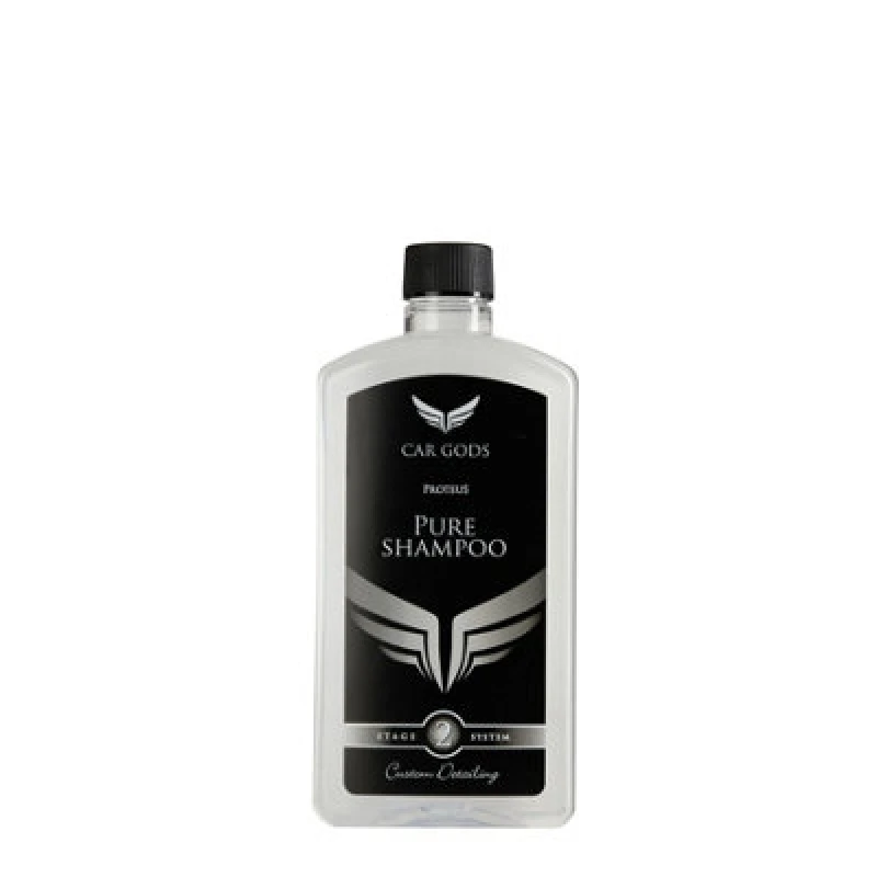 Image of Car Gods Ph Neutral Shampoo Power Wash Paintwork Cleaning Detailing 500Ml 0.5L