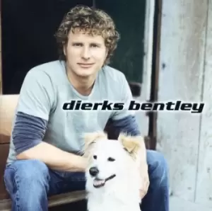 Image of Dierks Bentley - Dierks Bentley CD Album - Used