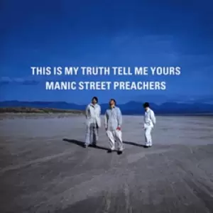 Image of Manic Street Preachers - My Truth CD Album - Used