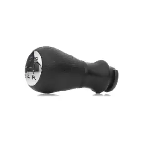 Image of 3RG Gear knob PEUGEOT,CITROEN 25216 2403EO,2403X9,2403EO Gearbox knob,Gear stick knob,Shift knob,Gear shift knob,Gear lever knob,Gear handle 2403X9