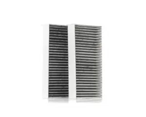 Image of RIDEX Pollen filter BMW,MINI 424I0431 64116823725,64116823726,64119321875 64316823716,64316835405,64316835406,64319297750,64319390445,6823725,6835405