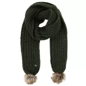 Image of Regatta Lovella Scarf 99 - Green
