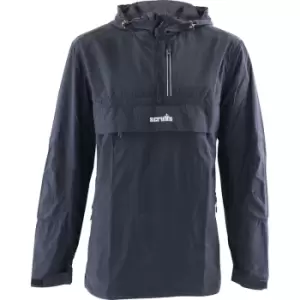 Image of Scruffs Recycled Nylon Jacket Large in Black