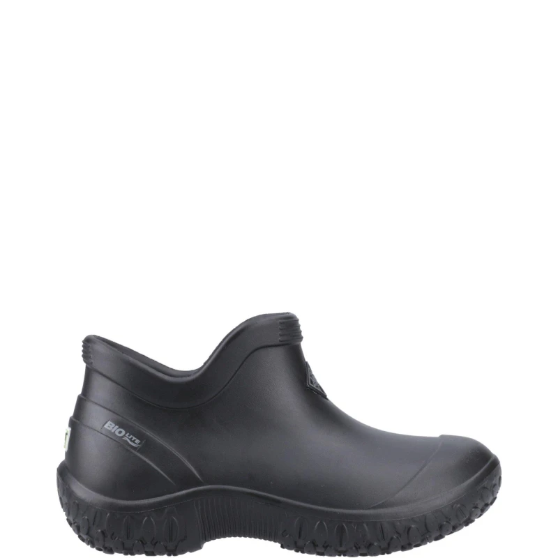 Image of Muck Boots Mini Mucks Lite Ankle Boot Black female 1 (33)