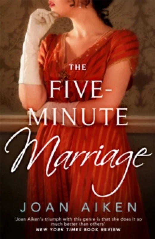 Image of The Five-Minute Marriage Paperback / softback
