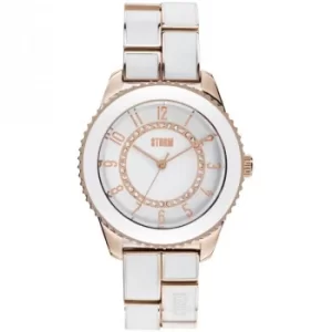 Image of Ladies Storm Zarina Rose Gold Watch