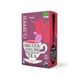 Image of Clipper English Breakfast Tea 20 bag