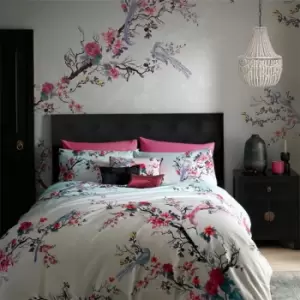 Image of Rita Ora Home Rita Ora Avery Duvet Cover - Multi