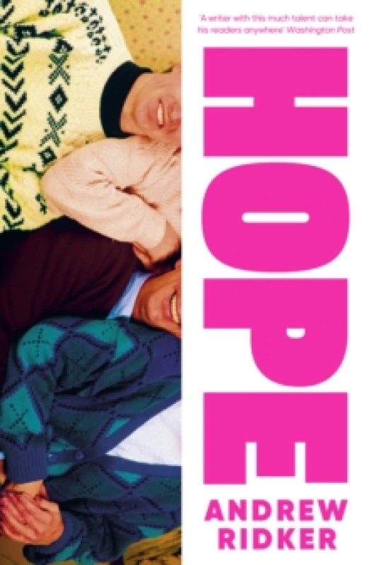 Image of Hope. Paperback. By Andrew Ridker Books