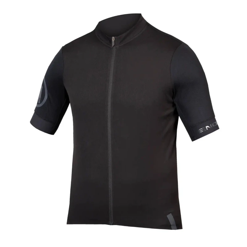 Image of Endura FS260-Pro Short Sleeve Jersey II Mens Black 23 male S