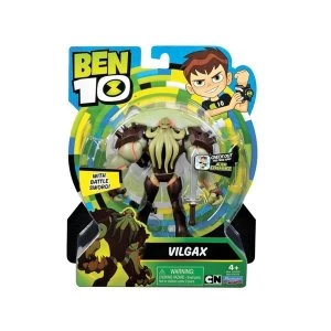 Image of Vilgax (Ben 10) Action Figure