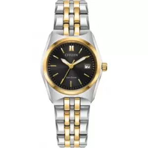 Image of Ladies Citizen Eco-Drive Bracelet Wr100 Watch