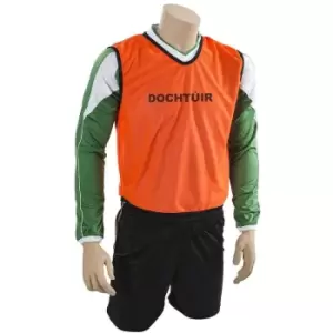 Image of GAA Officials Bib - Adult - Dochtuir - Fluo Orange - Dochtuir - Fluo Orange - Precision