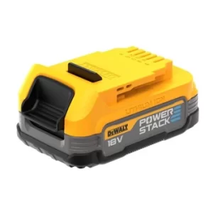 Image of DEWALT DCBP034 XR POWERSTACK Slide Battery 18V 2.0Ah Li-ion