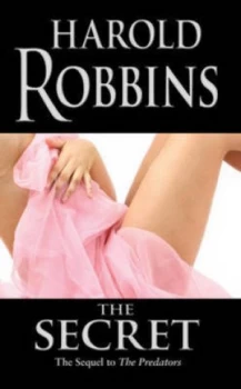 Image of The Secret by Harold Robbins Paperback