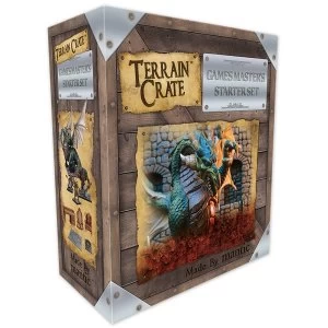 Image of Terrain Crate - The GM's Dungeon Starter Set 2nd Edition