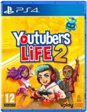 Image of Youtubers Life 2 PS4 Game
