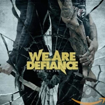 Image of We Are Defiance - Trust in Few CD