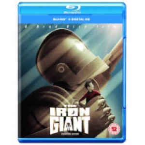 Image of Iron Giant: Signature Edition