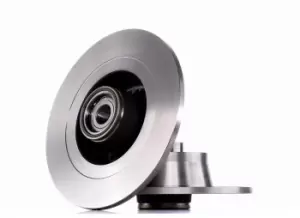 Image of BREMBO Brake disc RENAULT 08.A753.37 402023273R,432020020R,432020021R Brake rotor,Brake discs,Brake rotors