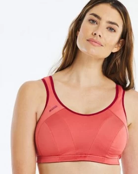 Image of Shock Absorber High Impact Sports Bra