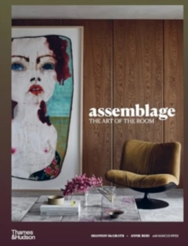 Image of Assemblage : The Art of the Room Hardback