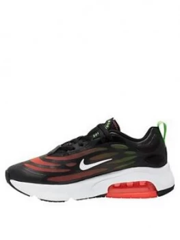 Image of Nike Air Max Exosense Junior Trainer - Multi