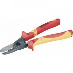 Image of NWS 043-69-VDE-210 VDE wire cutter Suitable for (cable stripping) Single/multi-core aluminium and copper cables 25mm 70 mm²