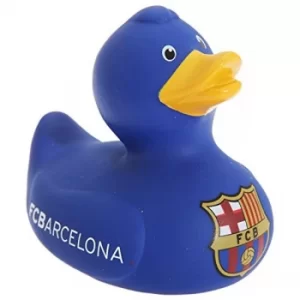 Image of FC Barcelona Bath Time Duck