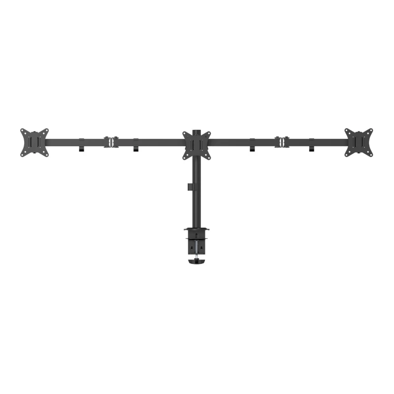 Image of electriQ Trio Monitor Arm