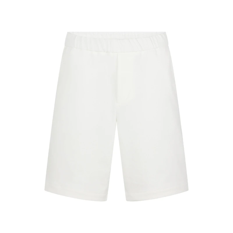 Image of Boss Mens Chino Shorts White male 28W R