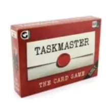 Image of Taskmaster Card Game