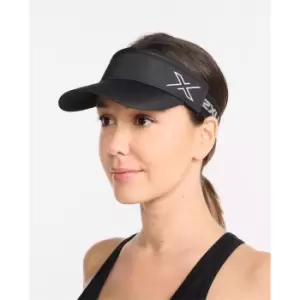 Image of 2XU Performance Visor Cap - Black
