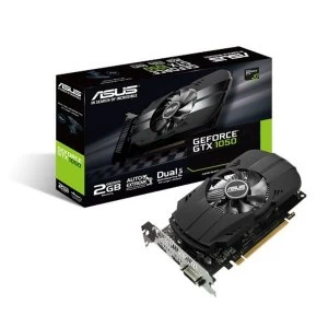 Image of Asus Phoenix GeForce GTX1050 2GB GDDR5 Graphics Card