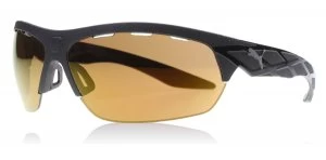 Image of Puma 0001S Sunglasses Matte Black 001 60mm